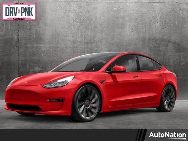 TESLA MODEL 3 2022 5YJ3E1EA4NF327824 image